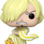 Funko Pop! Animation One Piece - Sangoro - 1473 - Vinyl Figure
