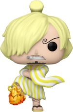 Funko Pop! Animation One Piece - Sangoro - 1473 - Vinyl Figure