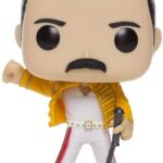 Funko Pop! Rocks Queen - Freddie Mercury - 96 - Vinyl Figure