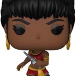 Funko Pop! Television Star Trek - Uhura - 1141 - Vinyl Figure