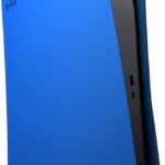 Cover Laterale Per Console PS5 - Dead Wave - Blue (PS5)