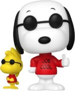 Funko Pop! Television Peanuts - Joe Cool & Woodstock - 1680 - Vinyl Figure