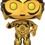 Funko Pop! Star Wars - C-3P0 - Special Edition - 454 - Bobble Head