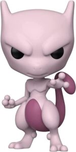 Funko Pop! Games Pokémon XXL - Mewtwo Mewtu - 583 - Vinyl Figure