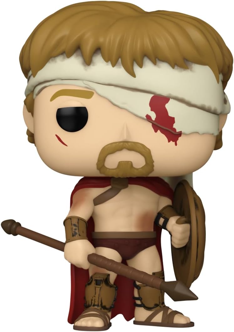 51xh1ucpuxl._ac_sl1300_.jpg Funko Pop! Movies WB 100th 300 - Dilios - 1472 - Vinyl Figure - immagine 1