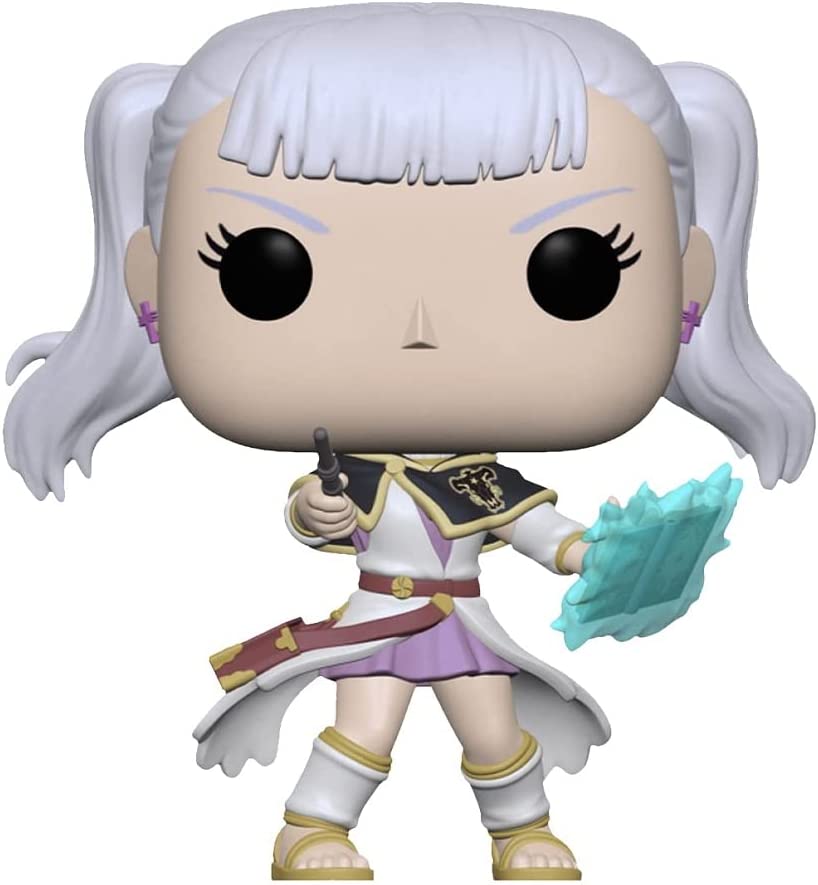 51xmvhvdgrl._ac_sl1000_.jpg Funko Pop! Animation Black Clover - Noelle - 1100 - Vinyl Figure - immagine 1