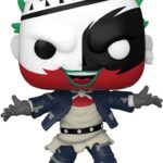 Funko Pop! Heroes -The Joker King Exclusive - 416 - Vinyl Figure