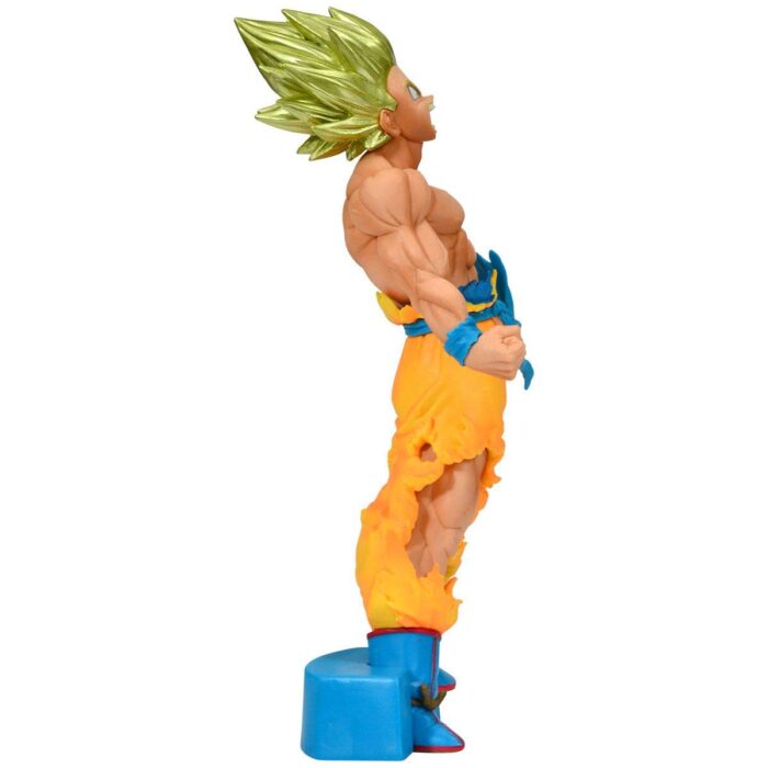 Dragon Ball Z: Blood of Saiyans - Son Goku - Action Figure - immagine 4