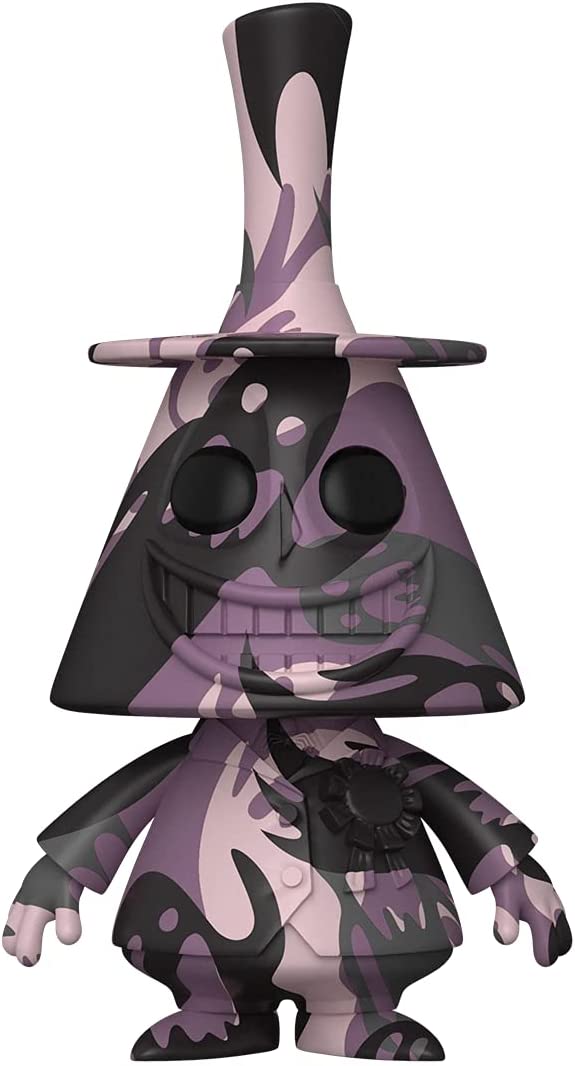 51ydr0amv6s._ac_sl1300_.jpg Funko Pop! Art Series - Disney - Mayor - 10 - Special Edition - Vinyl Figure - immagine 1