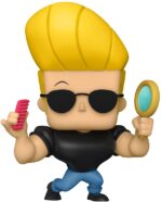 Funko Pop! Animation Cartoon Network - Johnny Bravo - 1069 - Vinyl Figure