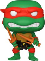 Funko Pop! Television Teenage Mutant Ninja Turtles - Raphael - 1556 - Vinyl Figure