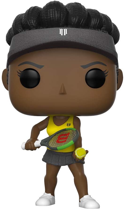 51zb4br6tml._ac_sl1300__7.jpg Funko Pop! Tennis - Venus Williams - 01 - Vinyl Figure - immagine 1