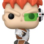 Funko Pop! Animation Dragon Ball Z - Recoome - 1492 - Vinyl Figure