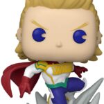 Funko Pop! Animation My Hero Academia - Mirio Togata - 1004 - Vinyl Figure
