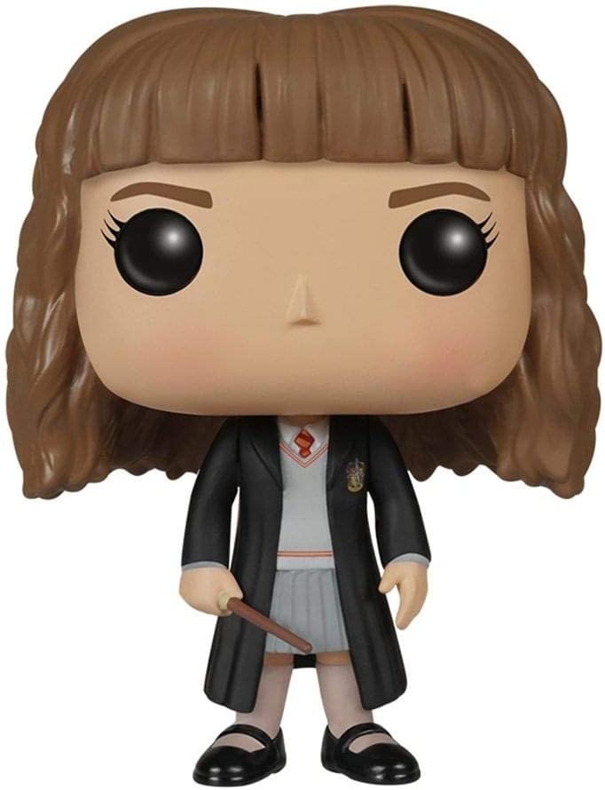 51zp76ra1_l._ac_sl1000_.jpg Funko Pop! Harry Potter - Hermione Granger - 03 - Vinyl Figure - immagine 1