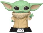 Funko Pop! - Star Wars The Mandalorian - The Child - 368 - Special Edition - Bobble Head