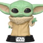 Funko Pop! - Star Wars The Mandalorian - The Child - 368 - Special Edition - Bobble Head