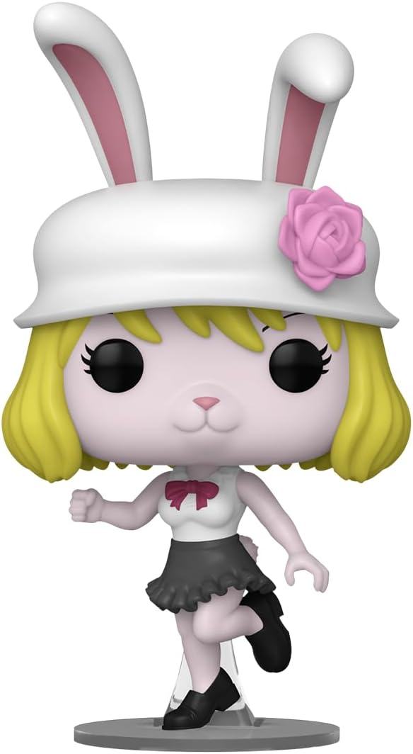 51zrnz3mxvl._ac_sl1300_.jpg Funko Pop! Animation One Piece - Carrot - 1588 - Vinyl Figure - immagine 1
