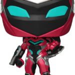 Funko Pop! Marvel Studios - Black Panther Wakanda Forever - Ironheart Mk 2 - 1176 - Bobble Head