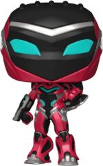 Funko Pop! Marvel Studios - Black Panther Wakanda Forever - Ironheart Mk 2 - 1176 - Bobble Head