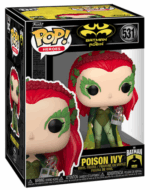 Funko Pop! Heroes Batman & Robin - Poison Ivy - 531 - Vinyl Figure - immagine 2