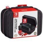 Game Traveler Deluxe System Case - Borsa da Viaggio (Nintendo Switch)