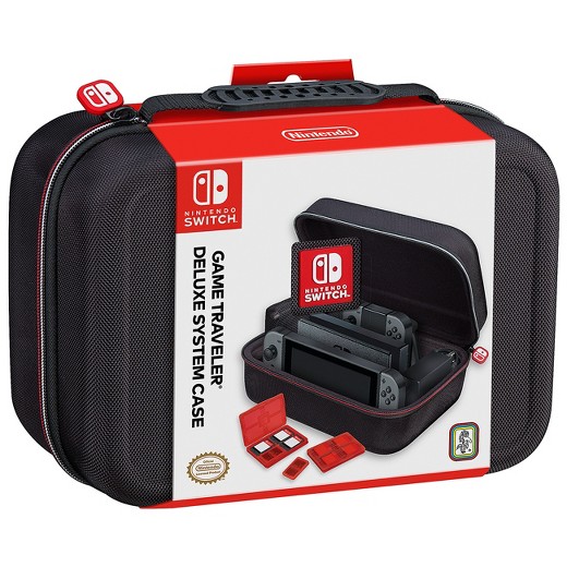 52014908_7.jpg Game Traveler Deluxe System Case - Borsa da Viaggio (Nintendo Switch) - immagine 1