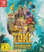 Toki - Retrocollctor Edition (Switch)