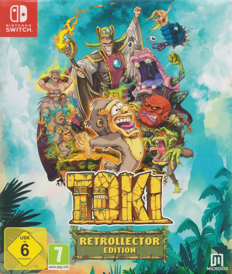524380-toki-retrocollector-s-edition-nintendo-switch-front-cover_7.jpg Toki - Retrocollctor Edition (Switch) - immagine 1