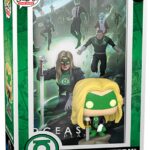 Funko Pop! Comic Covers - Green Lantern - 06 - Vinyl Figure
