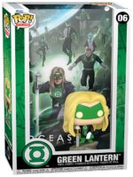 Funko Pop! Comic Covers - Green Lantern - 06 - Vinyl Figure