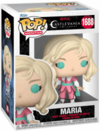 Funko Pop! Animation Castlevania Nocturne - Maria - 1688 - immagine 2