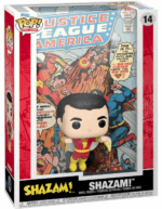 Funko Pop! Comic Covers - Shazam! - 14 - Vinyl Figure