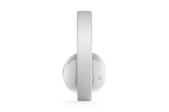 Sony Cuffie Gold Wireless Headset 7.1 - Bianco (PS4) - immagine 5