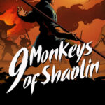9 Monkeys of Shaolin (Switch)