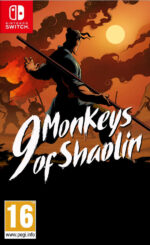 9 Monkeys of Shaolin (Switch)