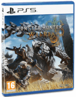 Monster Hunter Wilds - Lenticular Edition + Bonus Omaggio! (PS5)