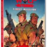 Operation Wolf Returns - First Mission - Rescue Edition (Switch)