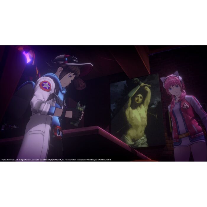 Ai: The Somnium Files (Switch) - immagine 3