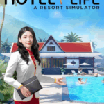 Hotel Life - A Resort Simulator (Switch)