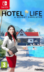 Hotel Life - A Resort Simulator (Switch)