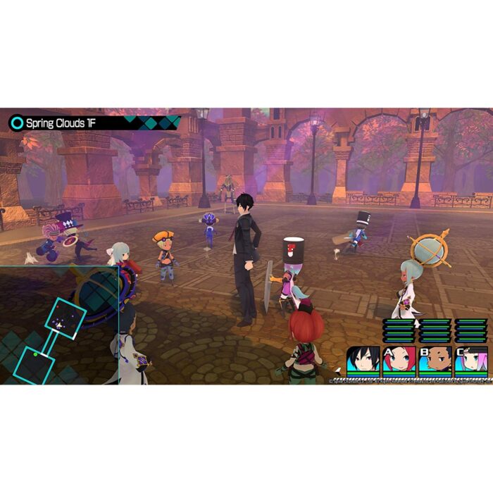 Conception Plus: Maidens of the Twelve Stars (PS4) - immagine 2