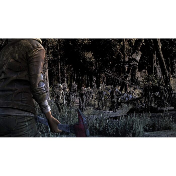 The Walking Dead: The Telltale Definitive Series (PS4) - immagine 2