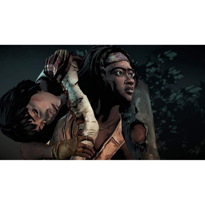 The Walking Dead: The Telltale Definitive Series (PS4) - immagine 4