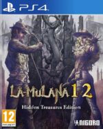 La-Mulana 1 & 2 - Hidden Treasures Edition (PS4)