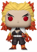 Funko Pop! Animation Demon Slayer - Kyojuri Rengoku - 1308