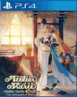 Atelier Marie Remake: The Alchemist of Salburg (PS4)