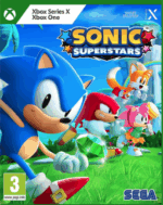 Sonic Superstars + Bonus OMAGGIO! (Xbox One) (Xbox Series X)
