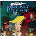 Return to Monkey Island (PS5)
