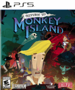 Return to Monkey Island (PS5)